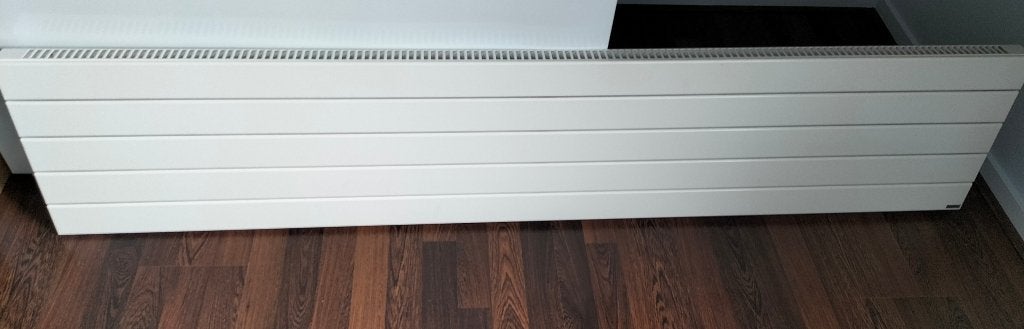 verwarmings radiator 2 stuks!, Ophalen, 30 tot 80 cm, 500 tot 800 watt, Radiator