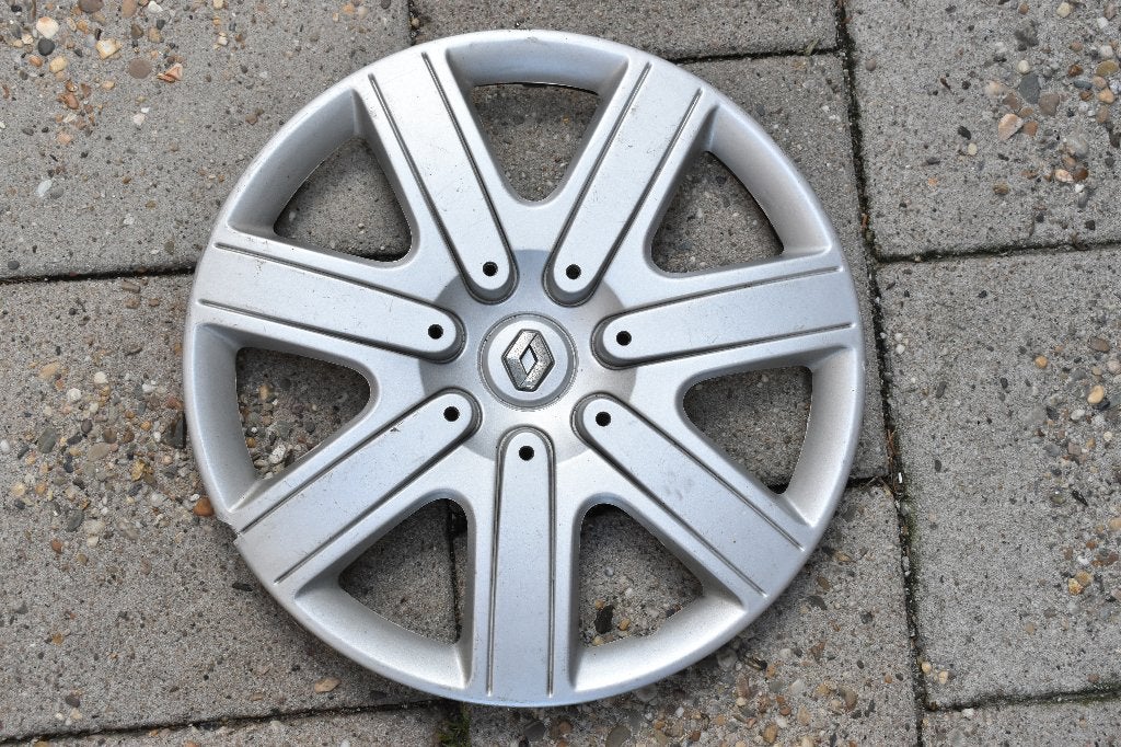 1 losse originele wieldop Renault Grand Scenic 16 inch (M 1), Ophalen of Verzenden, Gebruikt