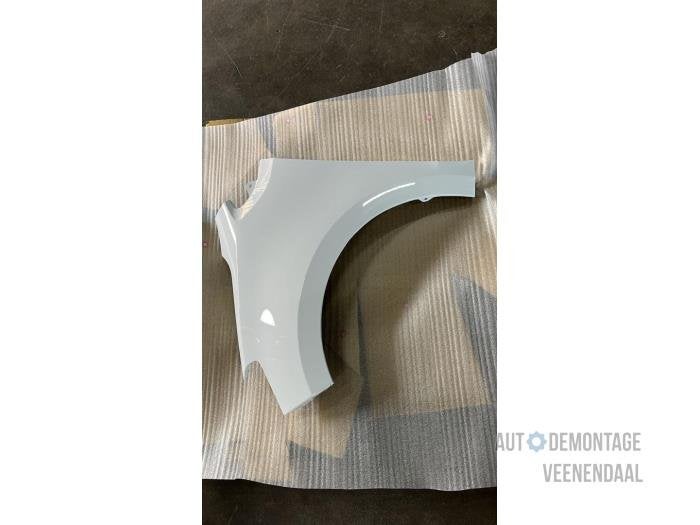 Scherm links-voor van een Volkswagen UP (LC9A), -, Volkswagen, -, Nieuw