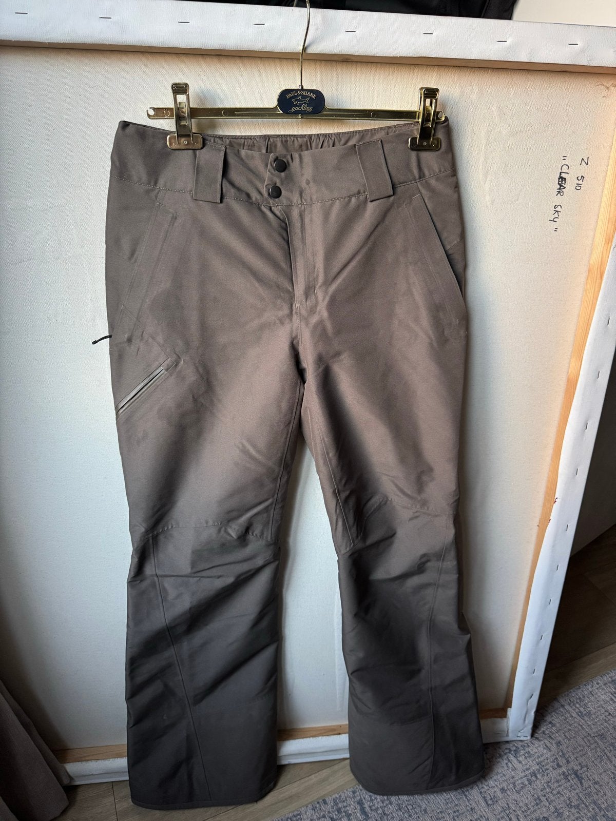 Patagonia heren skibroek - Maat S -, Ophalen of Verzenden, Gedragen, Broek