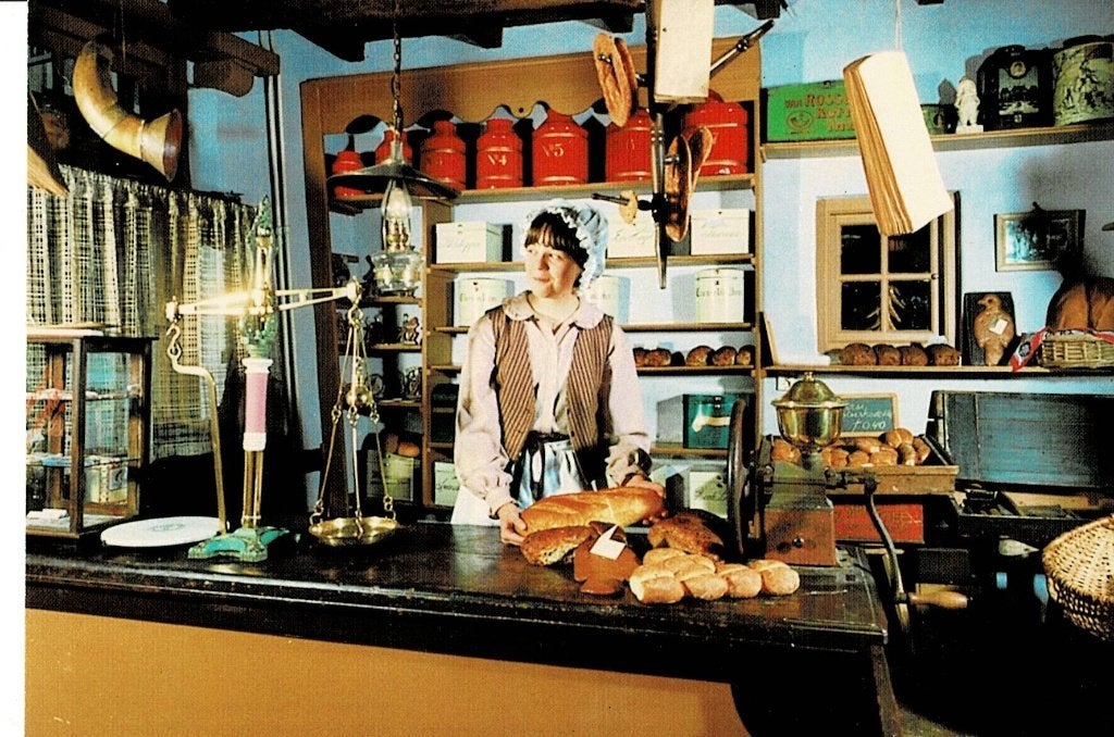 Hattem, Bakkerijmuseum, Verzamelen, Ophalen of Verzenden, Ongelopen, Gelderland