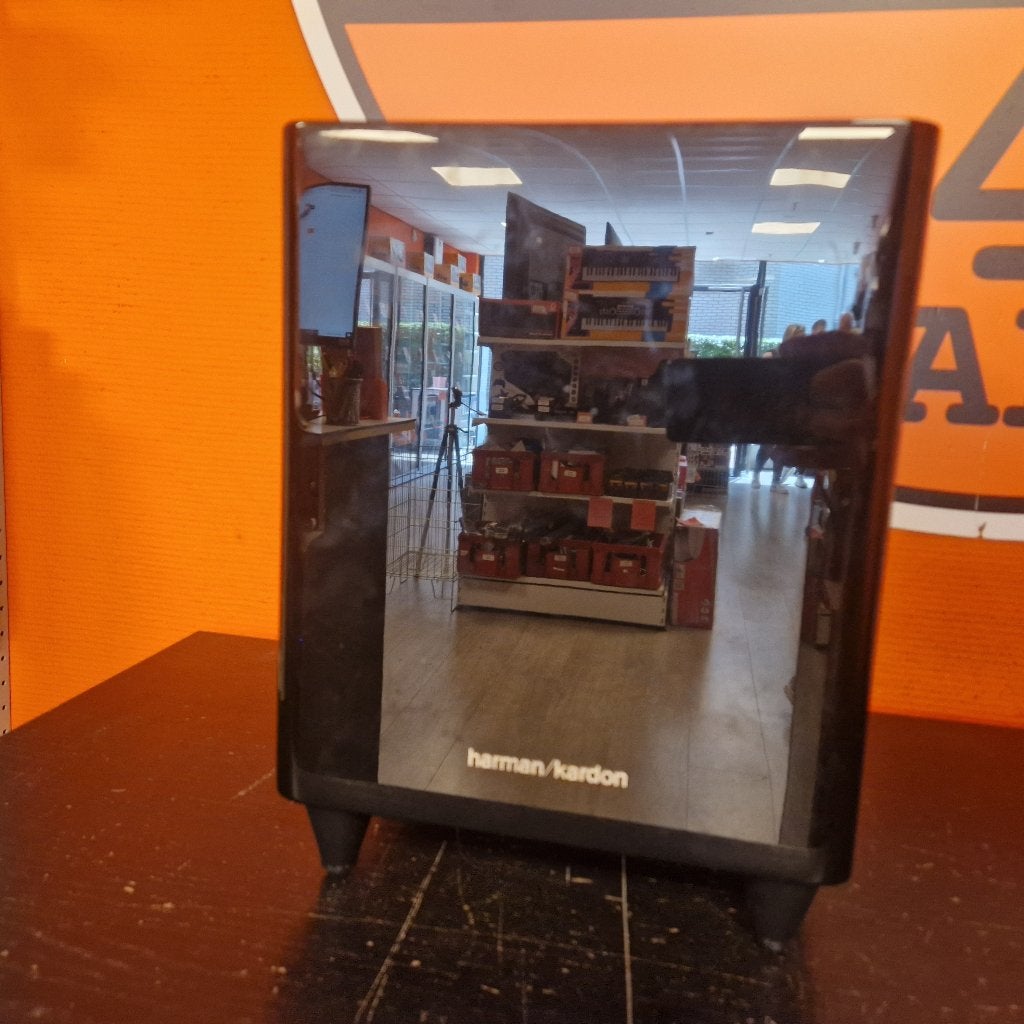 harmon kardon hkts210s subwoofer || Nu maar €69.99, Audio, Tv en Foto, Luidsprekers, Ophalen, Zo goed als nieuw, Subwoofer, Magnat