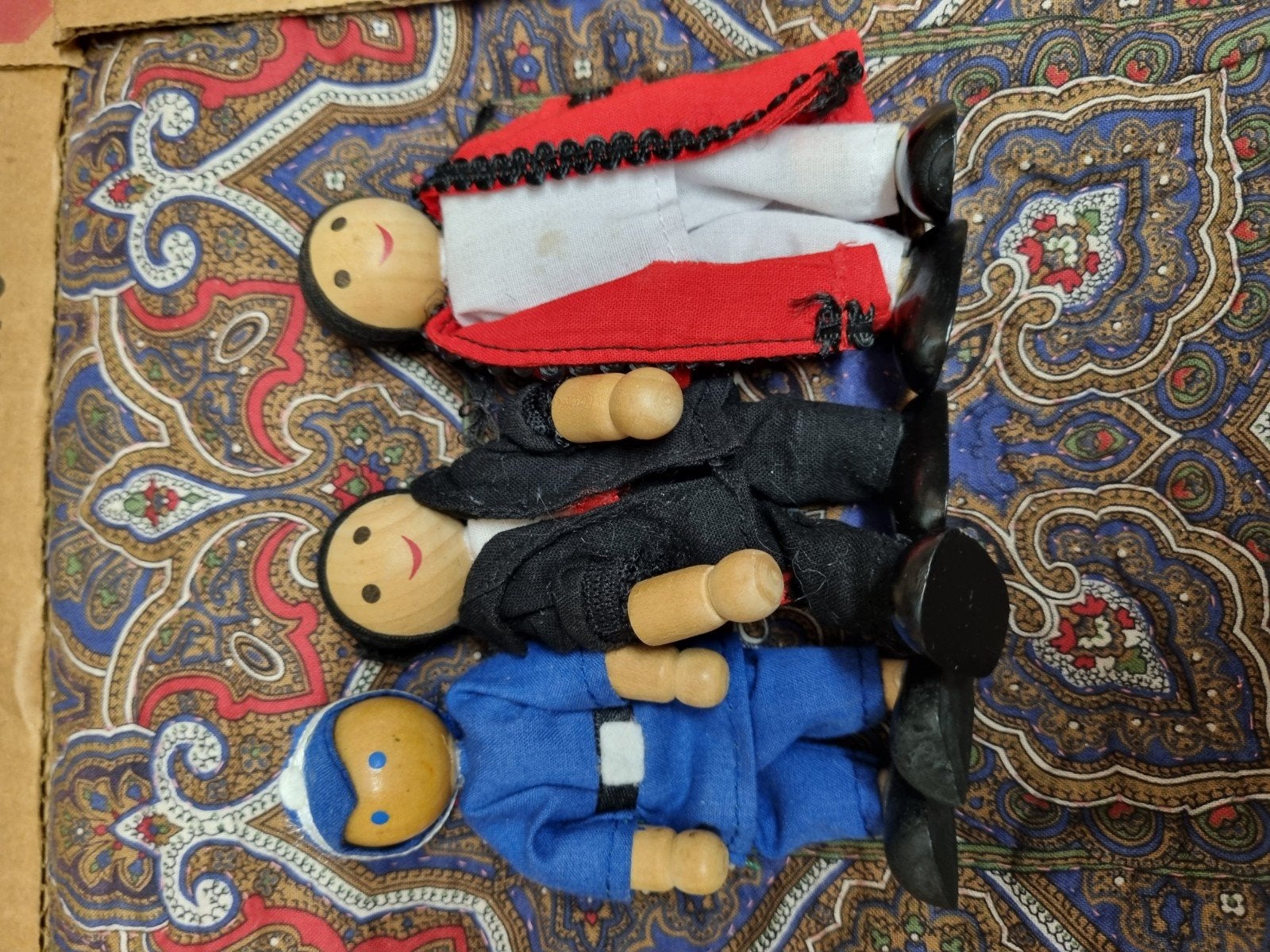 Poppenhuis Poppetjes nr 21, Verzamelen, Ophalen of Verzenden, Poppenhuis