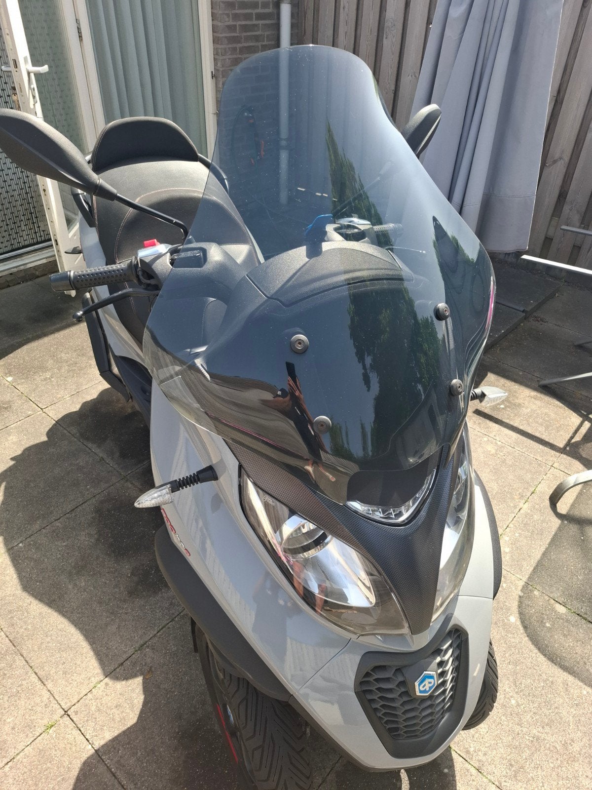 Piaggio MP3 500 HPE Sport - Zo goed als nieuw, Ophalen, Zo goed als nieuw, Benzine, Overige modellen