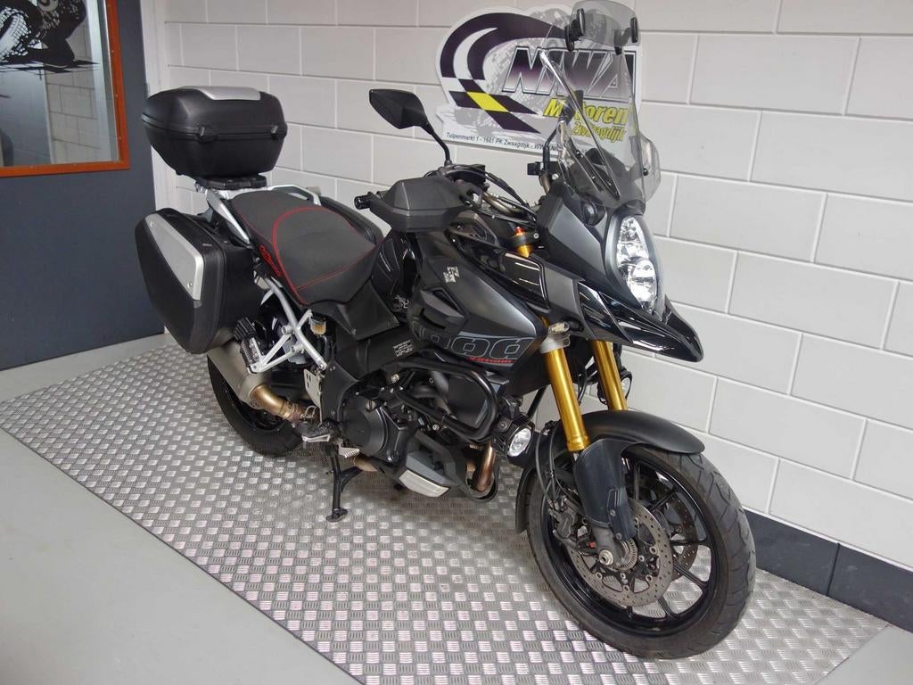 SUZUKI V-STROM 1000 ABS DL 1000, Motorrijbewijs A, Bedrijf, Onbekend, Meer dan 35 kW