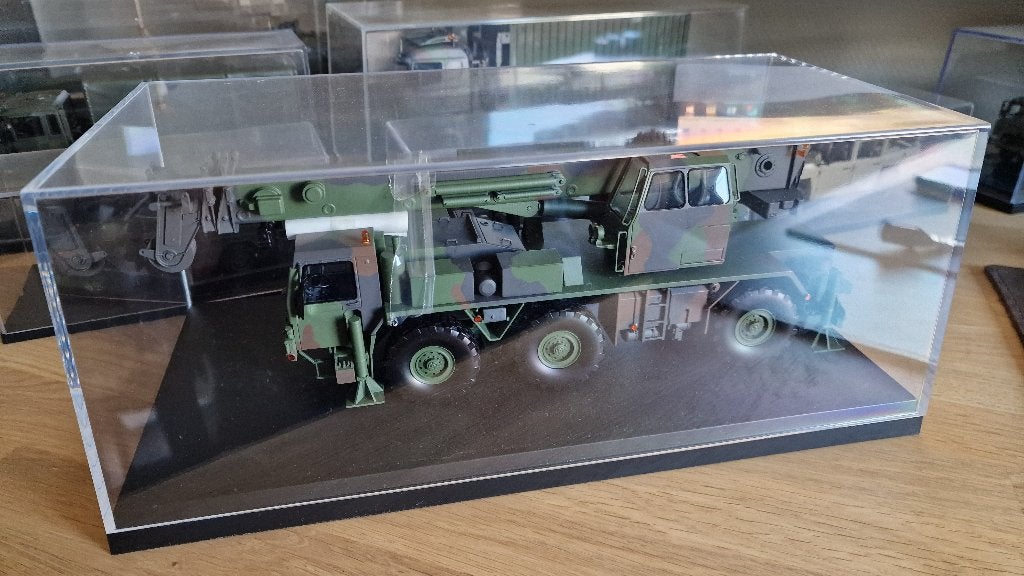 1:35 Liebherr kraan, Ophalen of Verzenden, Zo goed als nieuw, Overige typen