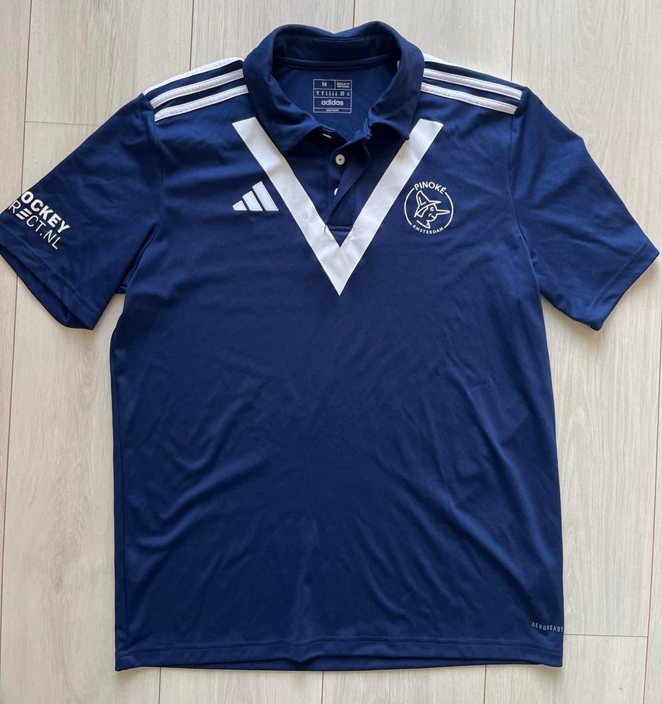 Pinoké heren hockeyshirt maat M, Ophalen of Verzenden, Zo goed als nieuw, Kleding