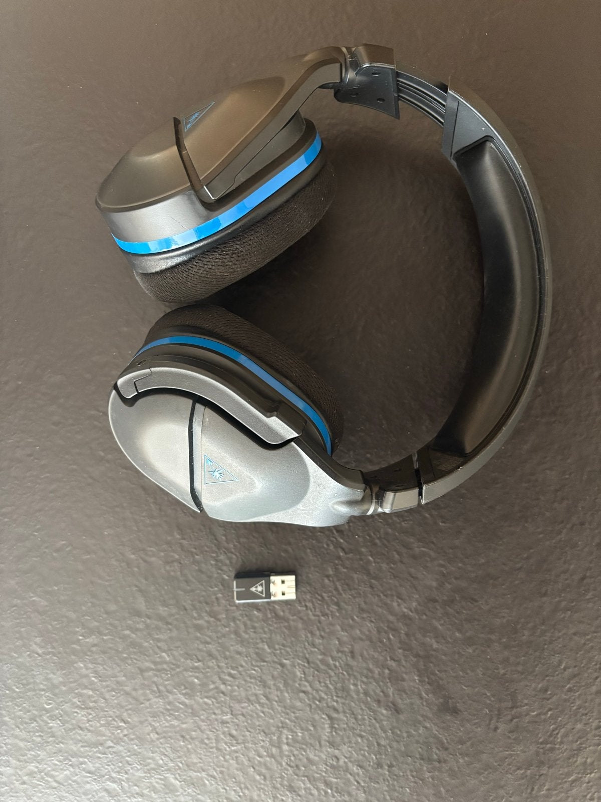 Turtle Beach Stealth 600 Gen 2 Gaming Headset Zwart/Blauw, Overige merken, Gaming, Ophalen of Verzenden, Zo goed als nieuw
