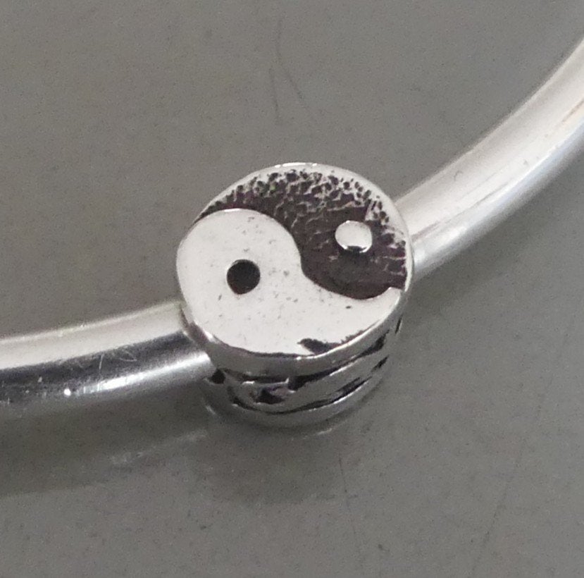 Trollbeads YIN YANG, -, Verzenden, -, Zo goed als nieuw