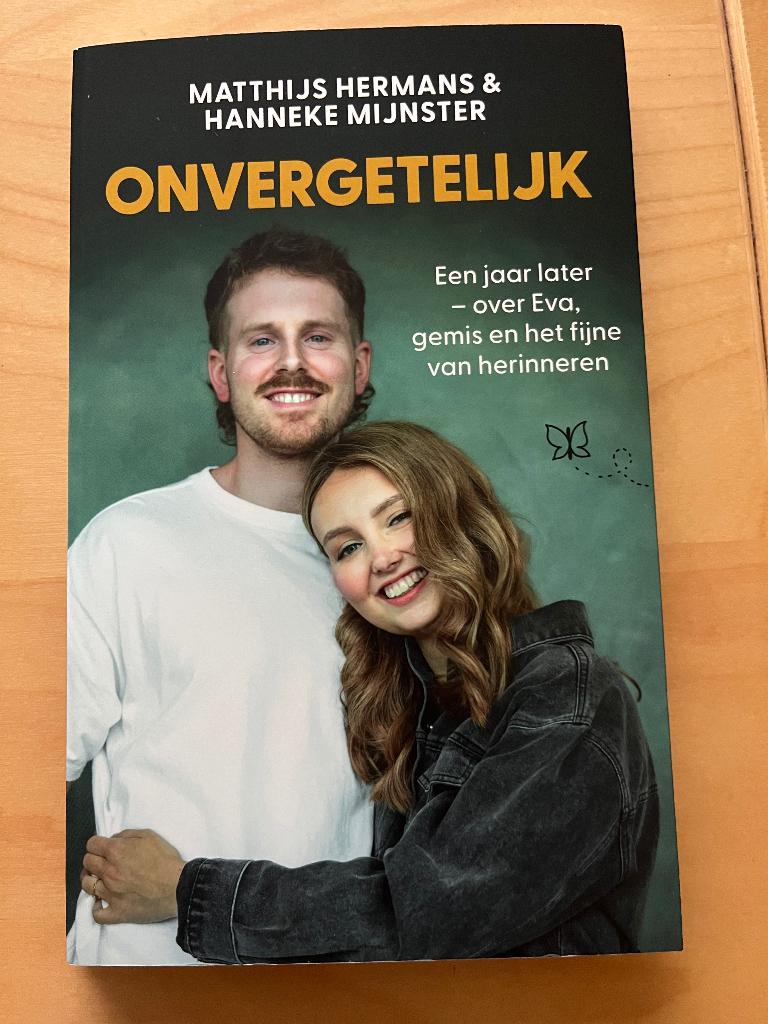 Onvergetelijk, Boeken, Ophalen of Verzenden, Nieuw, Matthijs Hermans; Hanneke Mijnster