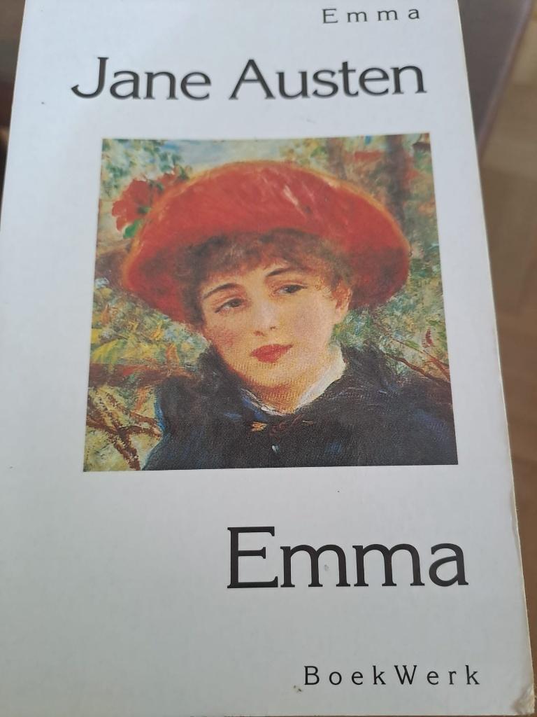 Jane Austen - Emma, Boeken, Ophalen of Verzenden, Zo goed als nieuw