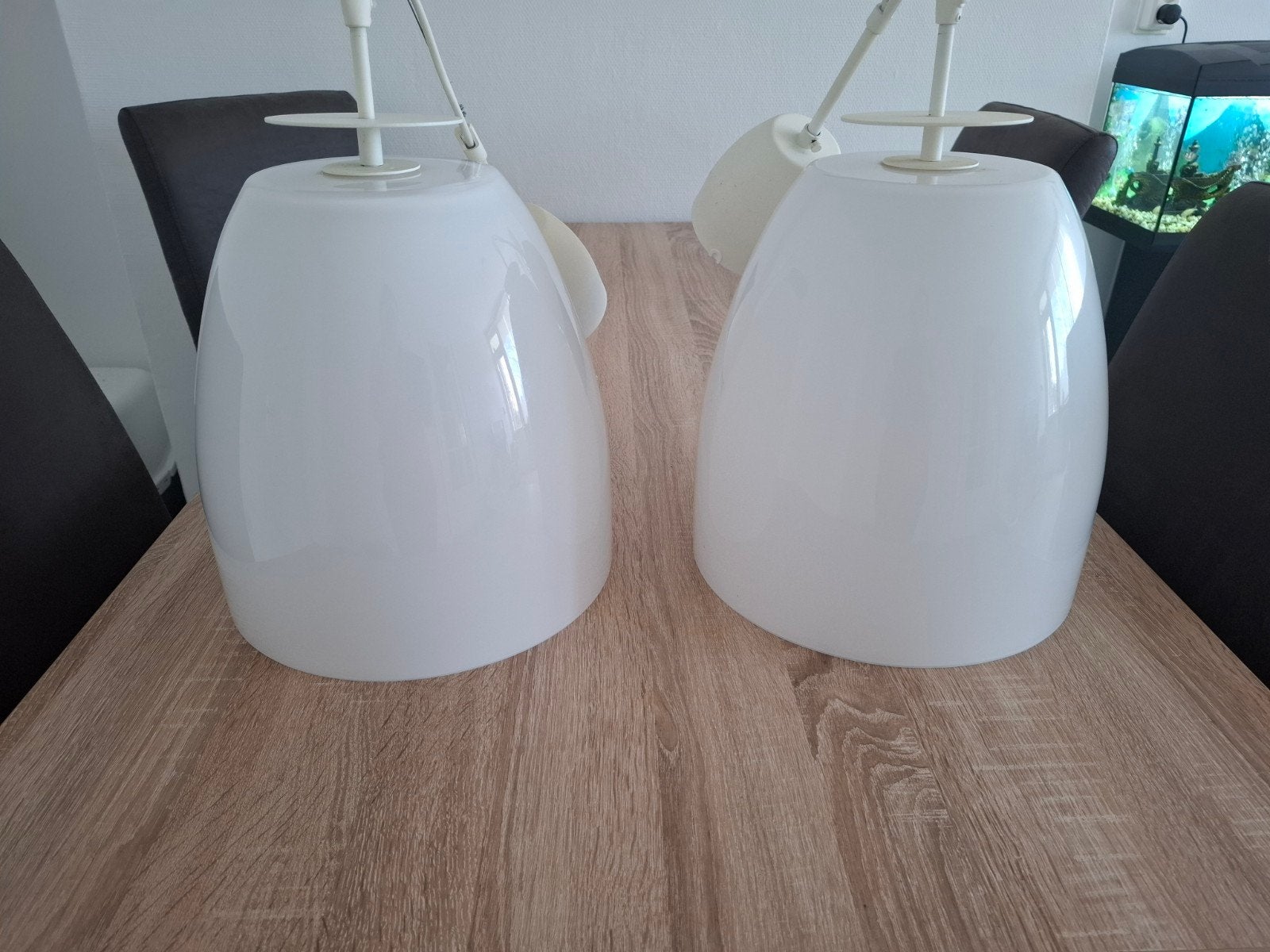 lampen, Ophalen, Rond