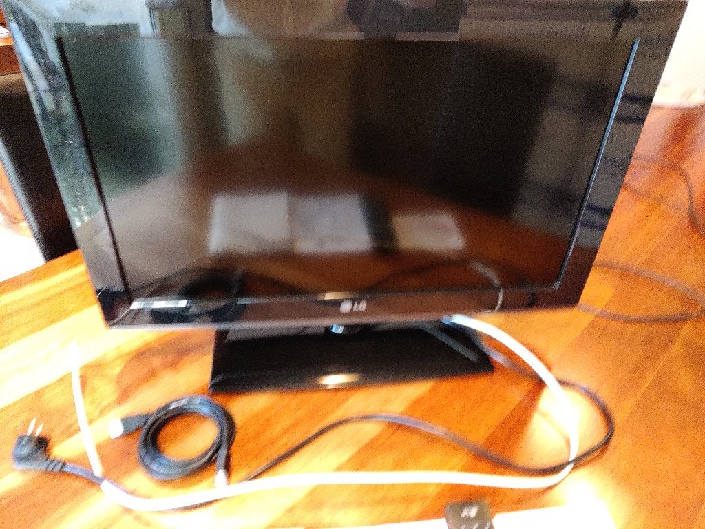 LCD televisie, LG 26LK330, 66 cm (26 inch), met afstandsbed., 50 Hz, HD Ready (720p), Ophalen of Verzenden, LG