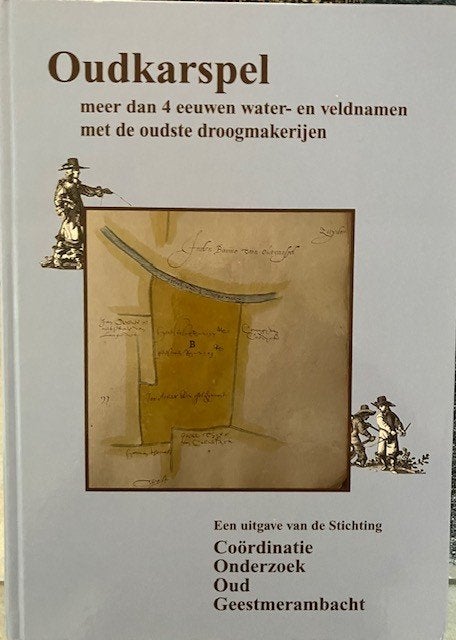 Oudkarspel en Geestmerambacht, Ophalen of Verzenden, Zo goed als nieuw