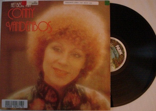Conny Vandenbos - Het beste van Conny Vandenbos, Gebruikt, Overige genres, Ophalen of Verzenden, 1970 - 1979
