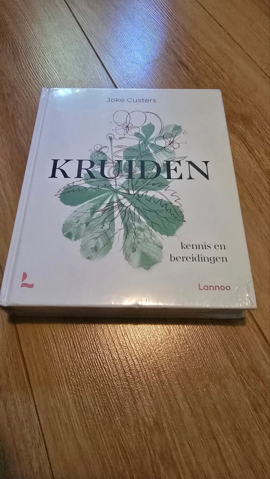 Joke Custers - Kruiden, Joke Custers, Bloemen, Planten en Bomen, Ophalen of Verzenden, Zo goed als nieuw