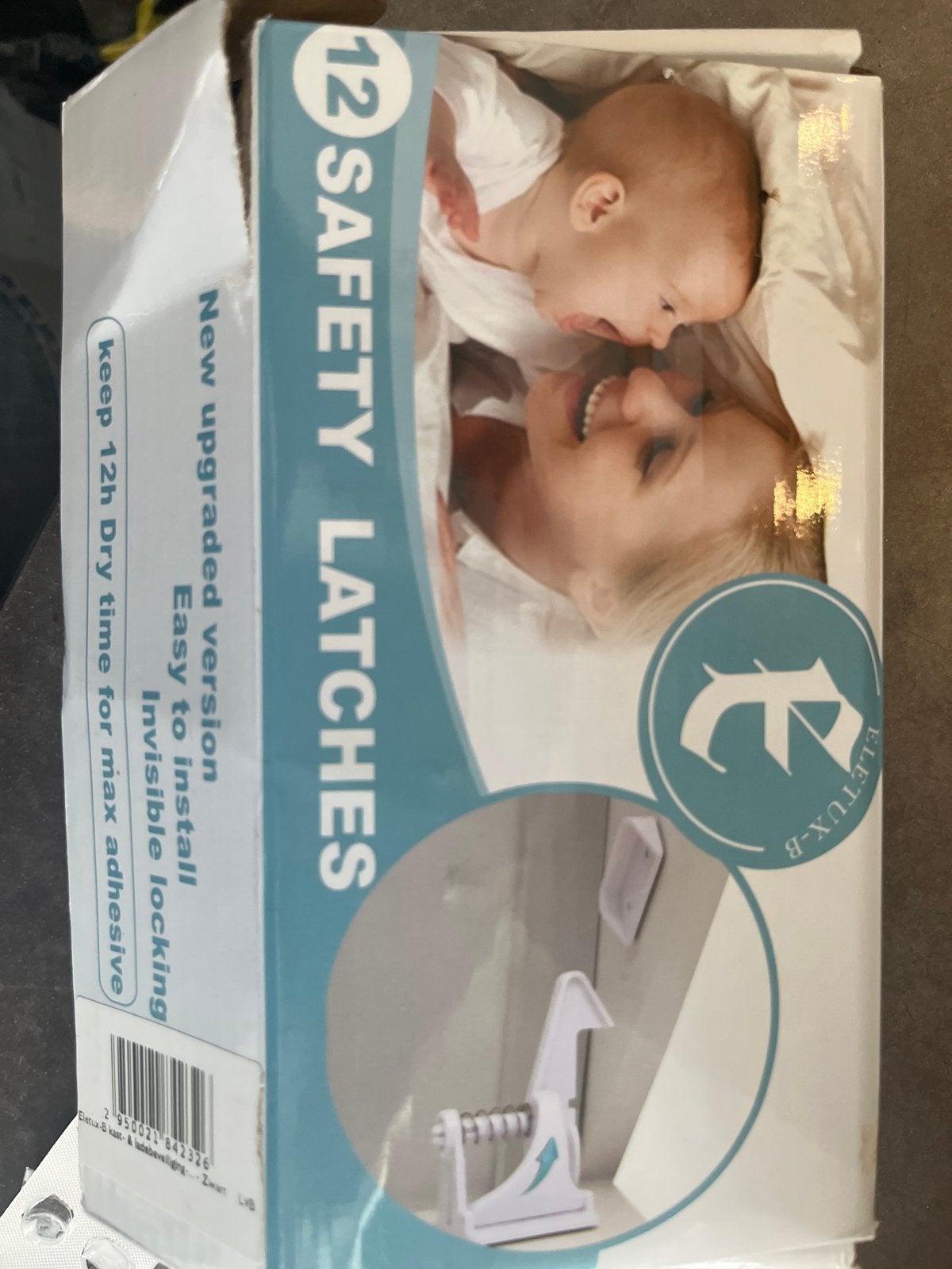 12x Veiligheidssloten voor Kinderen - Nieuw, Ophalen of Verzenden, Nieuw