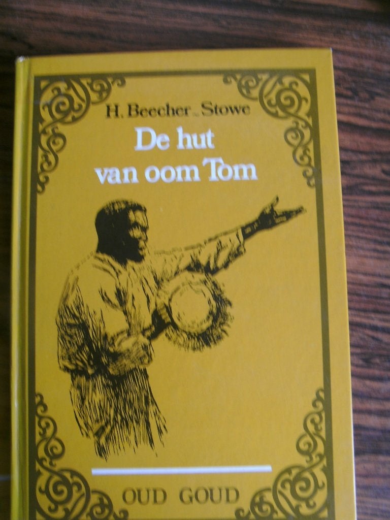 De hut van oom Tom. H. Beecher-Stouwe., Ophalen of Verzenden, Zo goed als nieuw, H.Beecher-Stowe