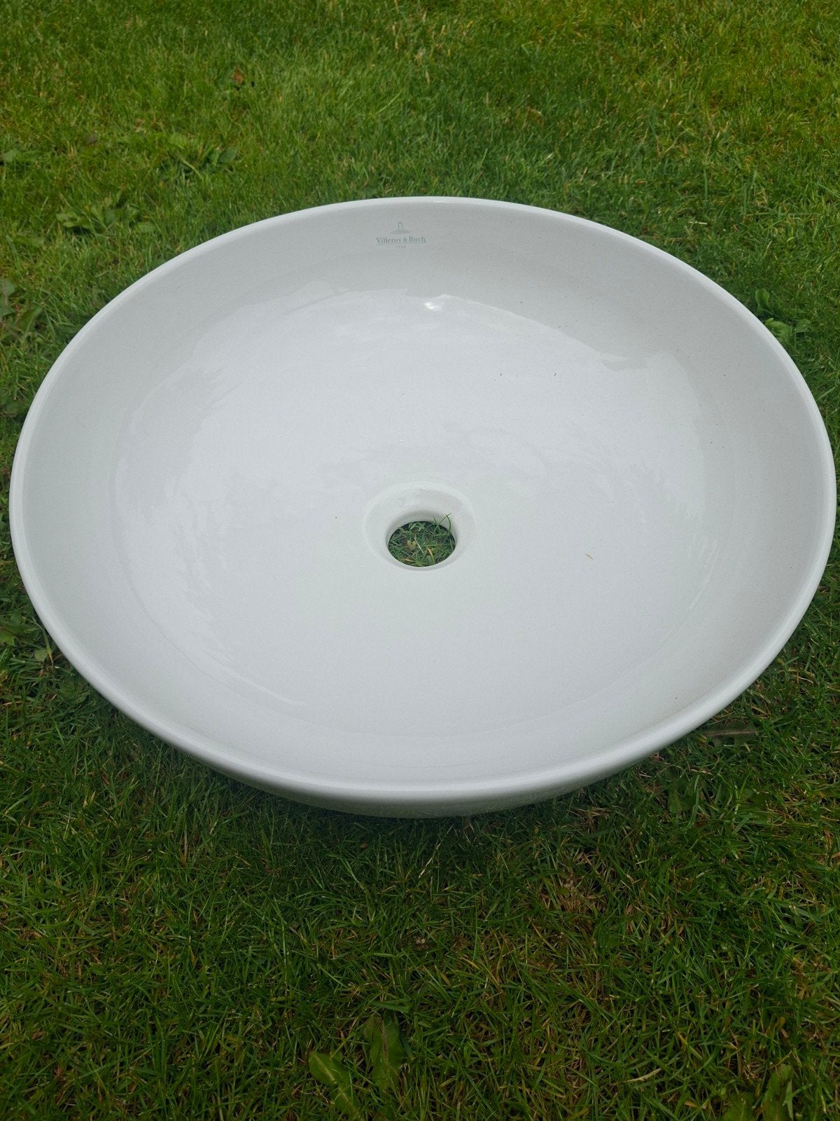 Villeroy & Boch Artis opbouw waskom 417943R1 CeramicPlus, Ophalen, Nieuw