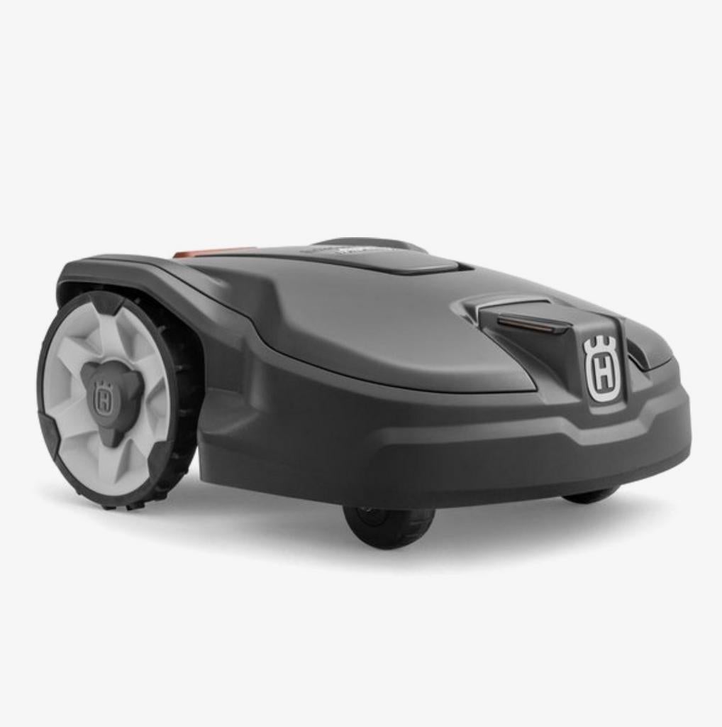 Husqvarna Automower 315 Mark II Robotmaaier - 1500m2, Ophalen of Verzenden, Gebruikt, 20 tot 25 cm, Bestuurbaar via app