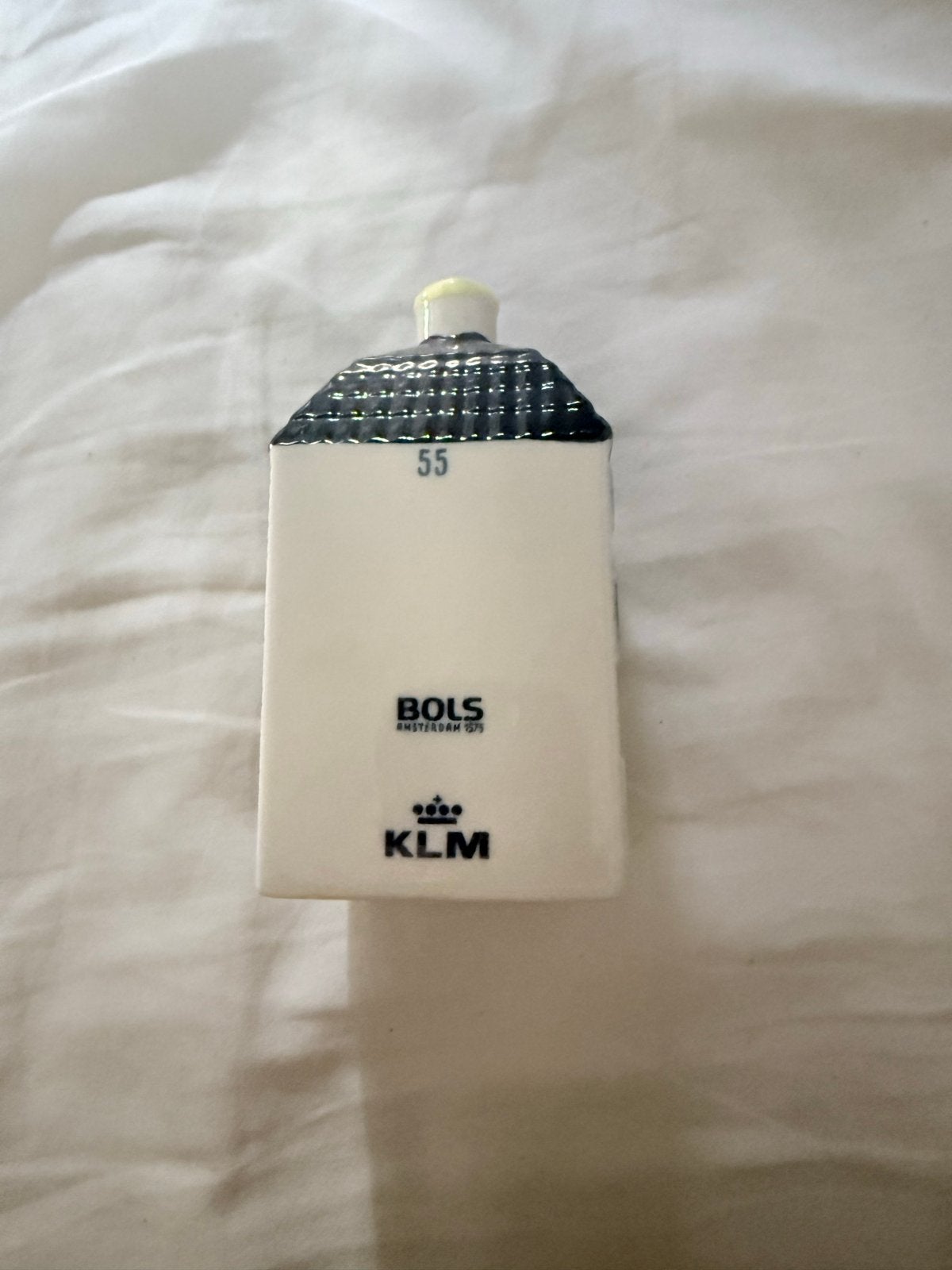 KLM Bols Delfts Blauw Huisje 55, Ophalen, Nieuw