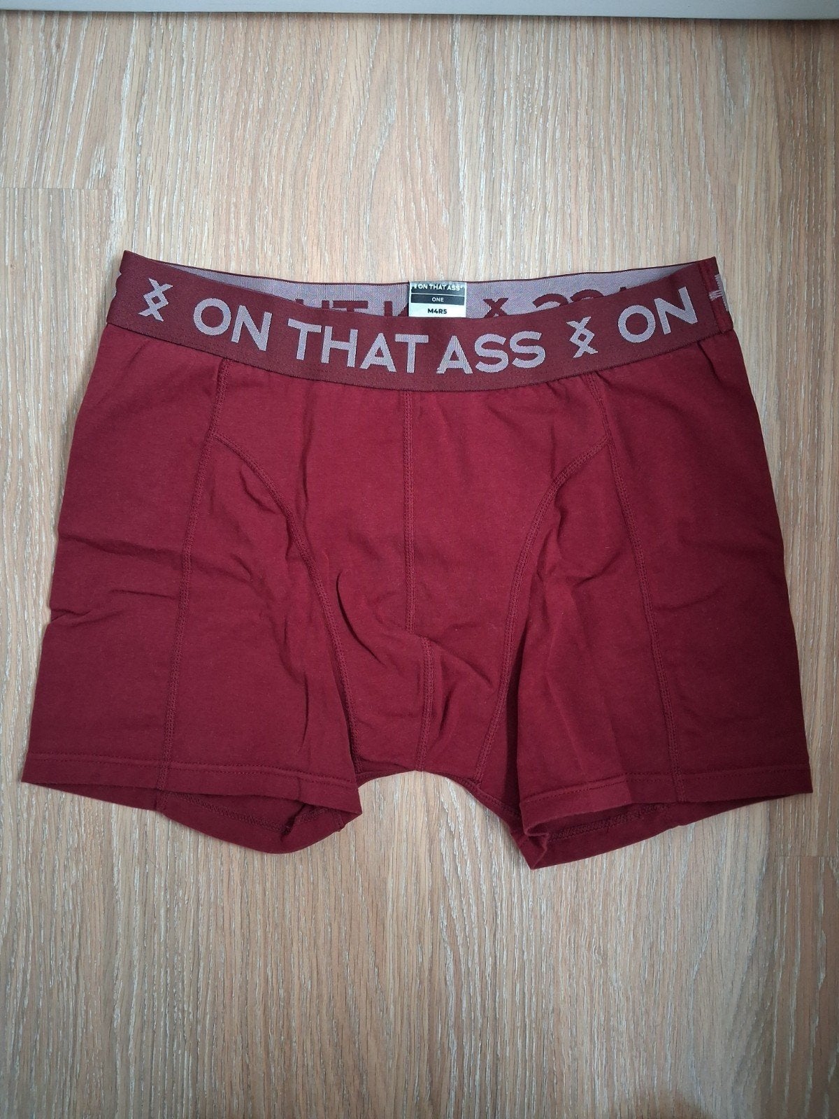 On That Ass Boxers maat M - Zo goed als nieuw, Ophalen of Verzenden, Meerkleurig, On That Ass, Boxer