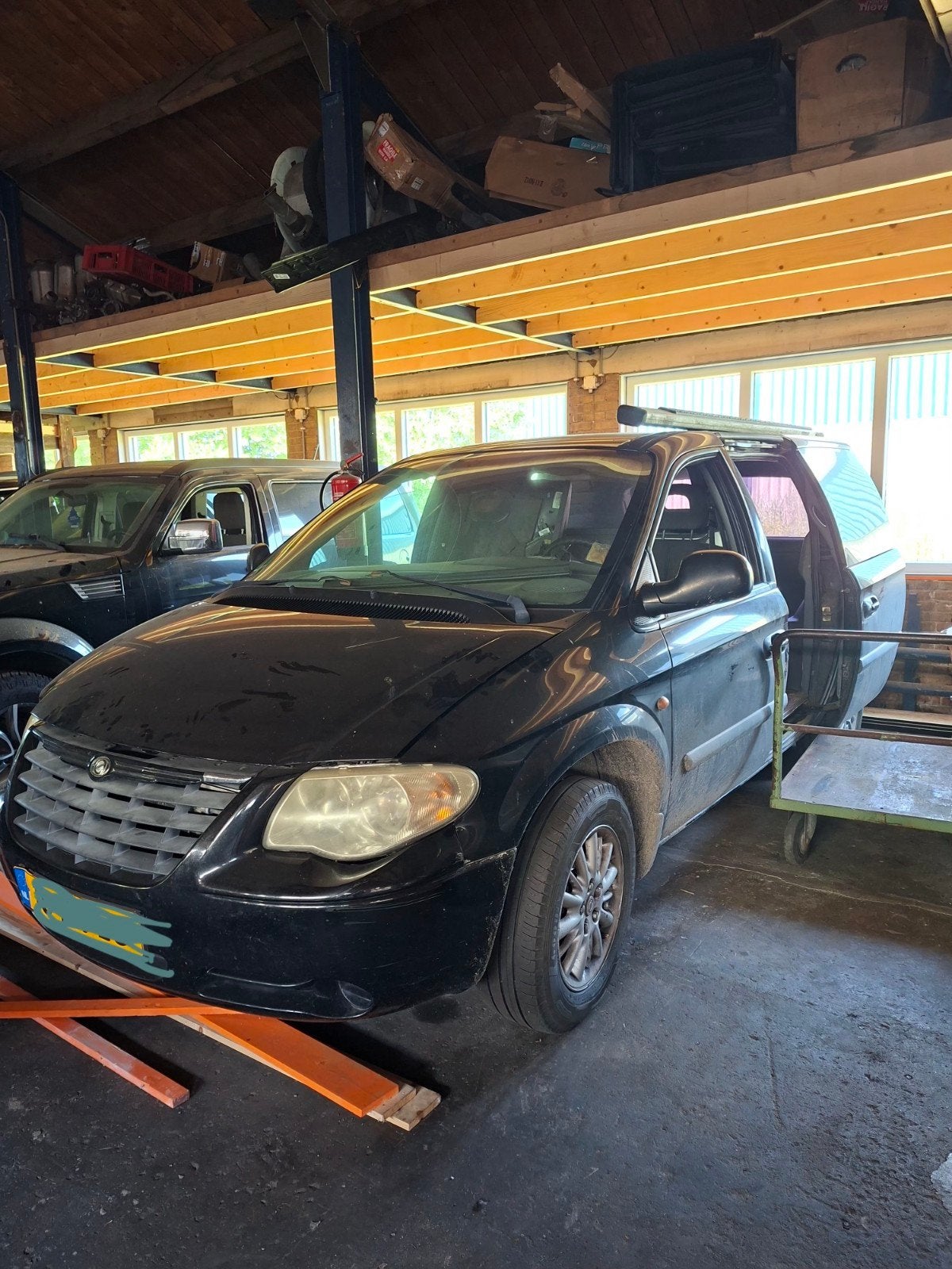 Onderdelen Chrysler Voyager / Dodge Ram Van (2002-2009) Auto, Auto-onderdelen, Ophalen of Verzenden, Chrysler