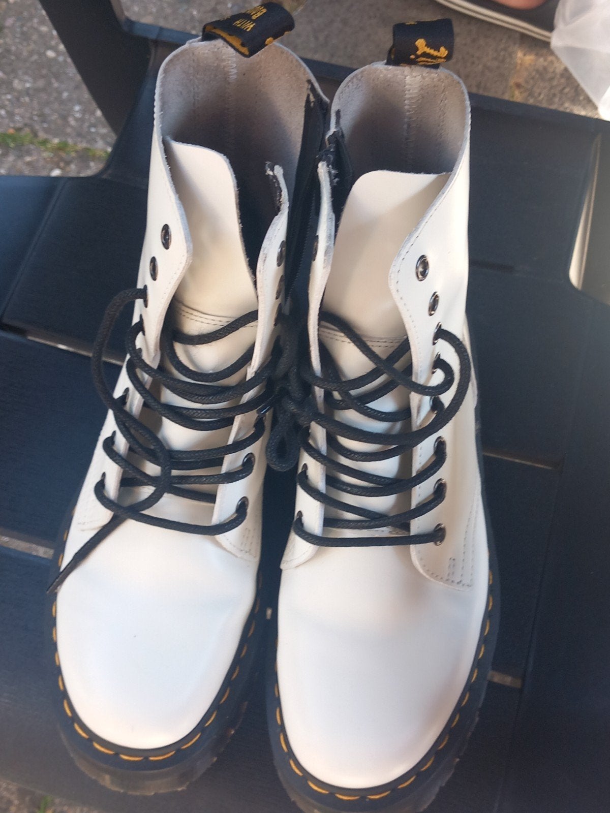 Dokter martens, Ophalen of Verzenden, Zo goed als nieuw, Schoenen