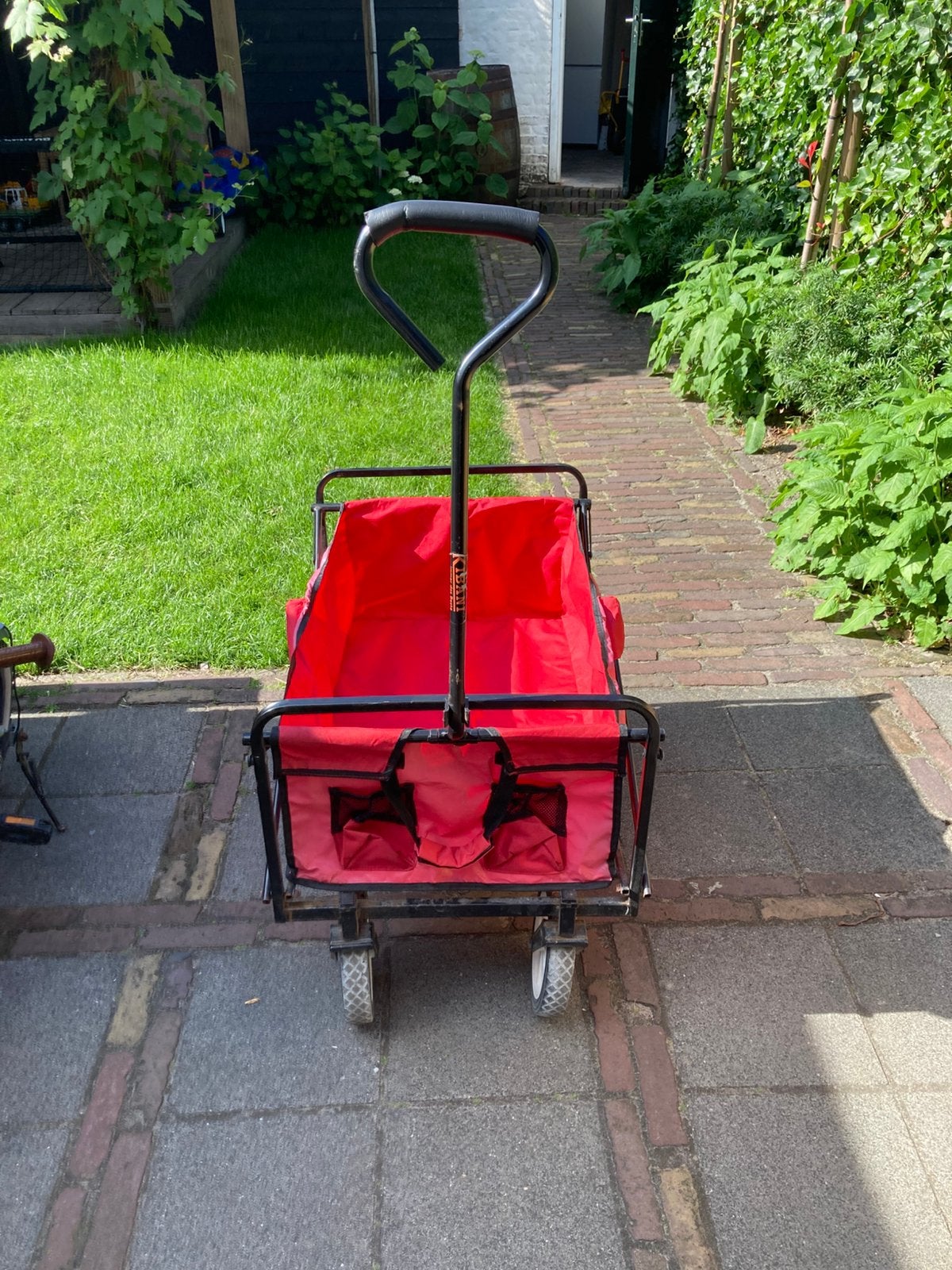 Bolderkar gratis op te halen, Caravans en Kamperen, Bolderkarren, Ophalen, Gebruikt
