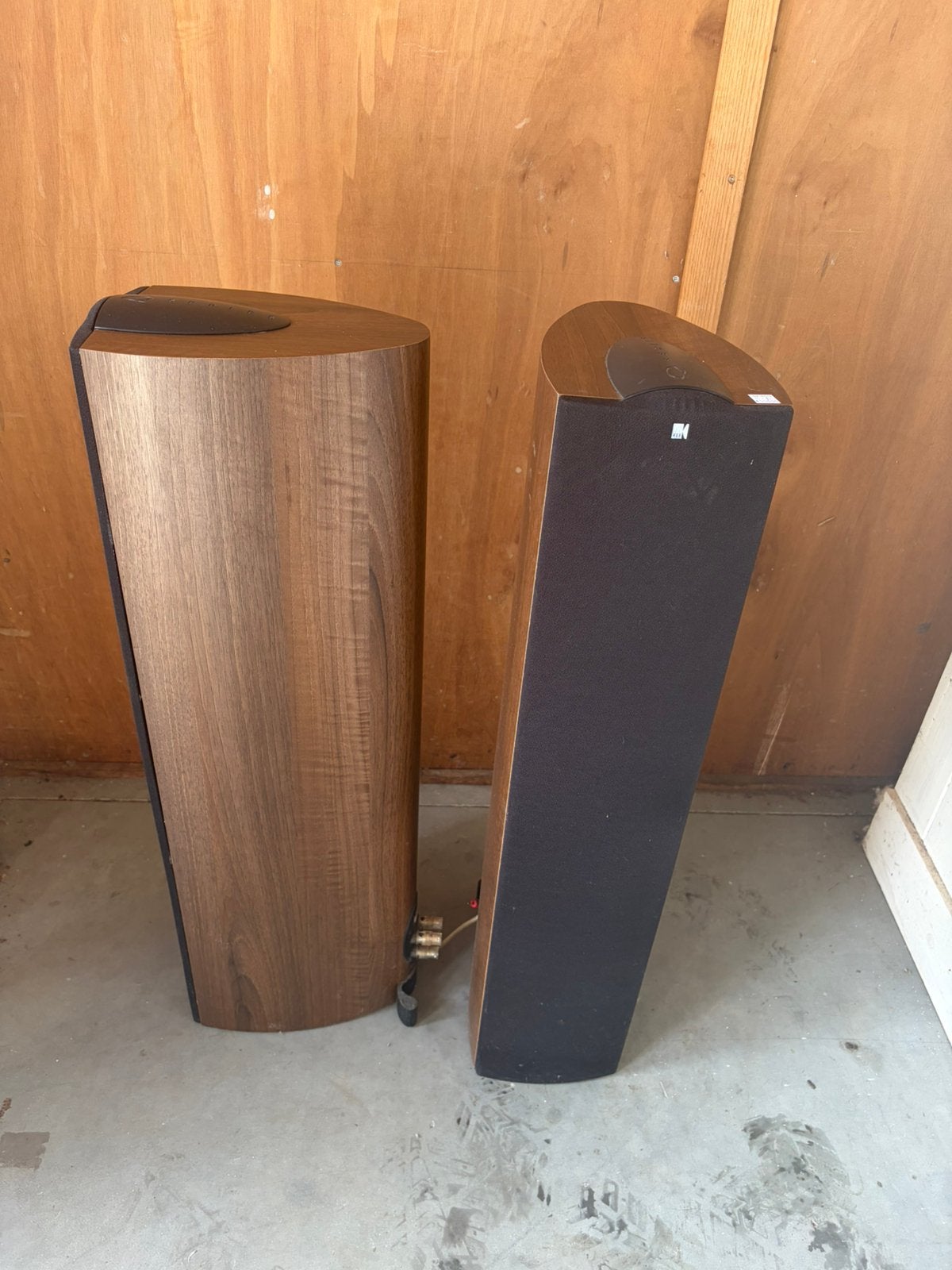 KEF iQ5 SP3501 luidsprekers, Audio, Tv en Foto, Luidsprekers, ., ., Minder dan 60 watt, .
