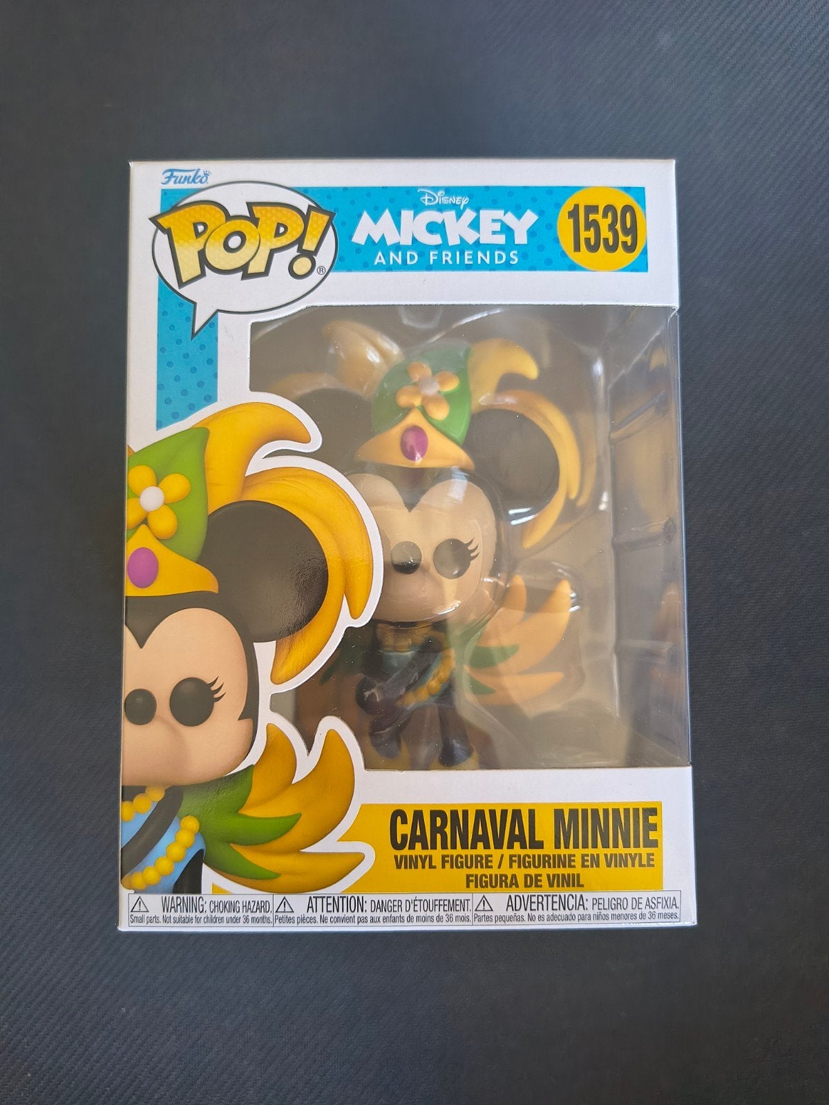 Funko pop, Verzamelen, Ophalen of Verzenden, Zo goed als nieuw