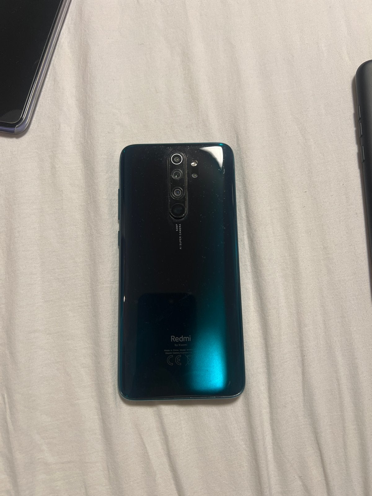 Xiaomi Redmi Note 8 Pro - Zo goed als nieuw, Ophalen, Overige modellen, Zo goed als nieuw, Zonder simlock