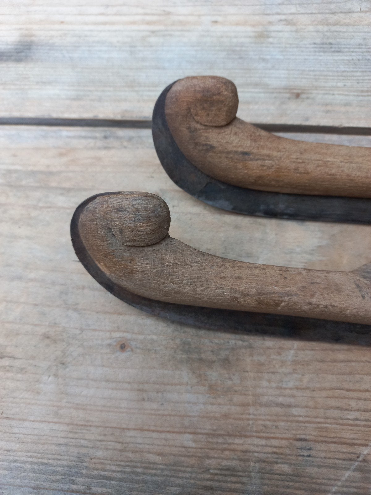 Friese doorlopers/schaatsen, Ophalen of Verzenden