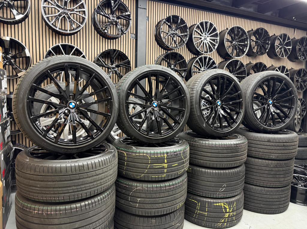 Super aanbieding 22 inch X5/X6 G05/G06 Breedset NIEUW 5x112, Banden en Velgen, Nieuw, Overige maten, Ophalen of Verzenden