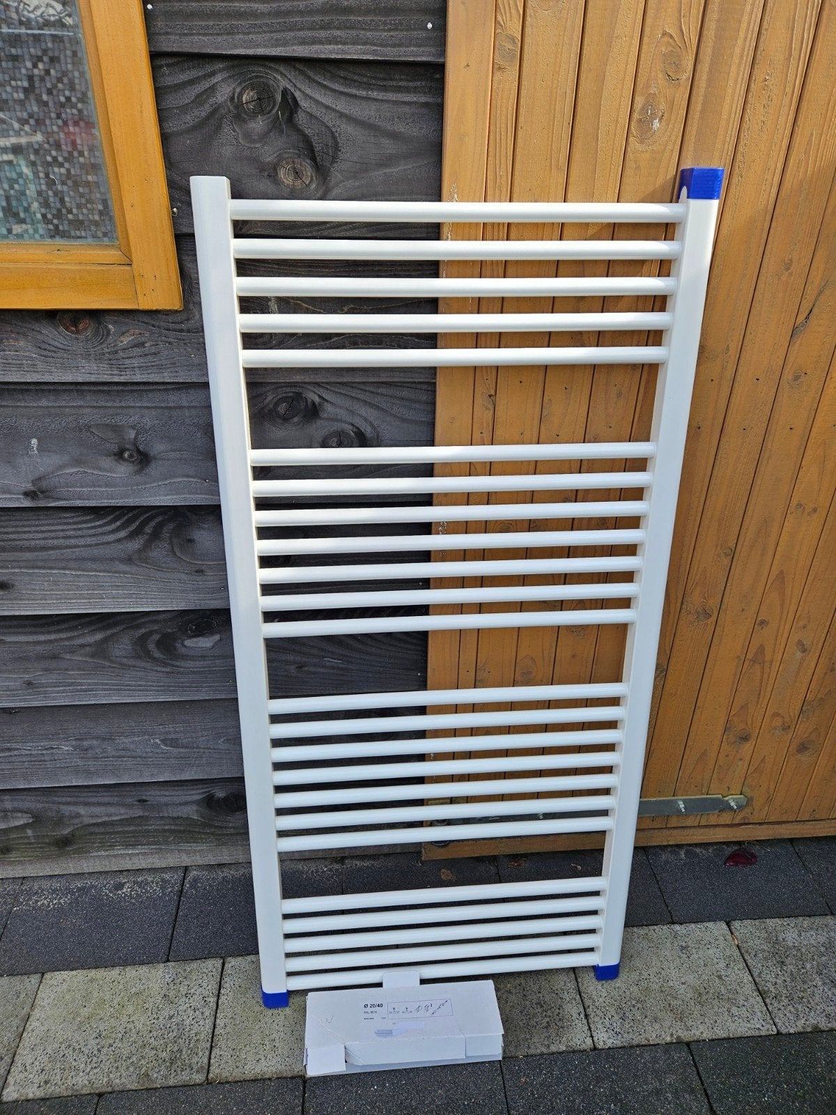 Designradiator, Doe-het-zelf en Verbouw, Ophalen, Radiator, Nieuw, 60 tot 150 cm