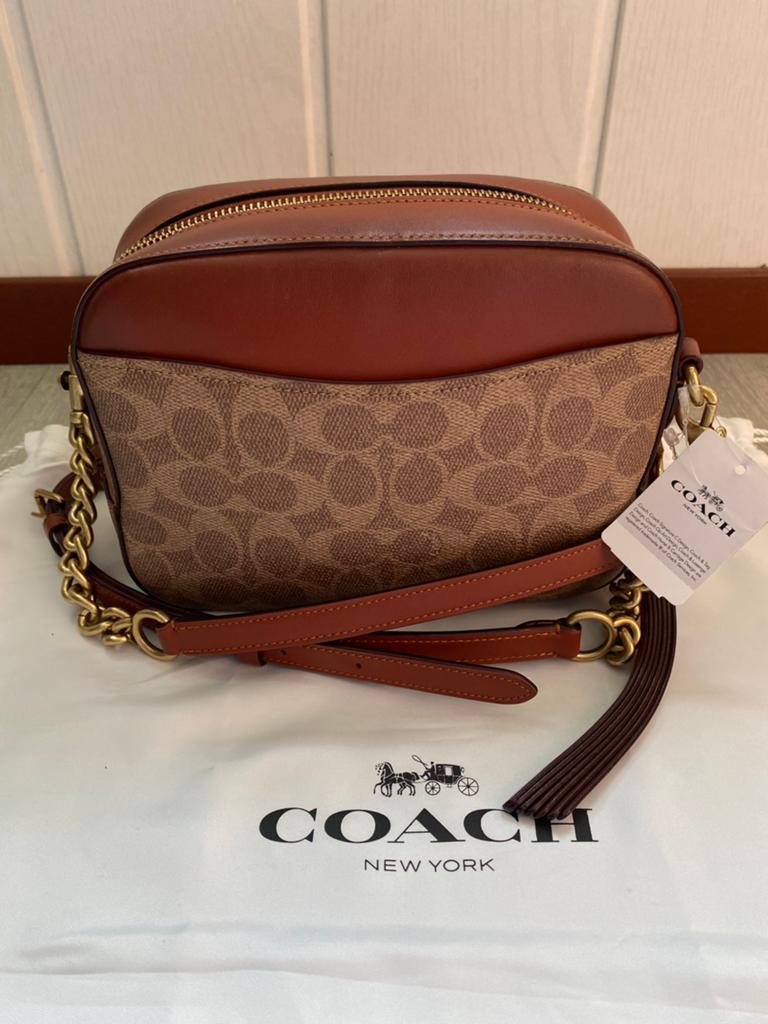 Coach tas, Sieraden, Tassen en Uiterlijk, Tassen | Damestassen, Ophalen of Verzenden, Nieuw, Schoudertasje