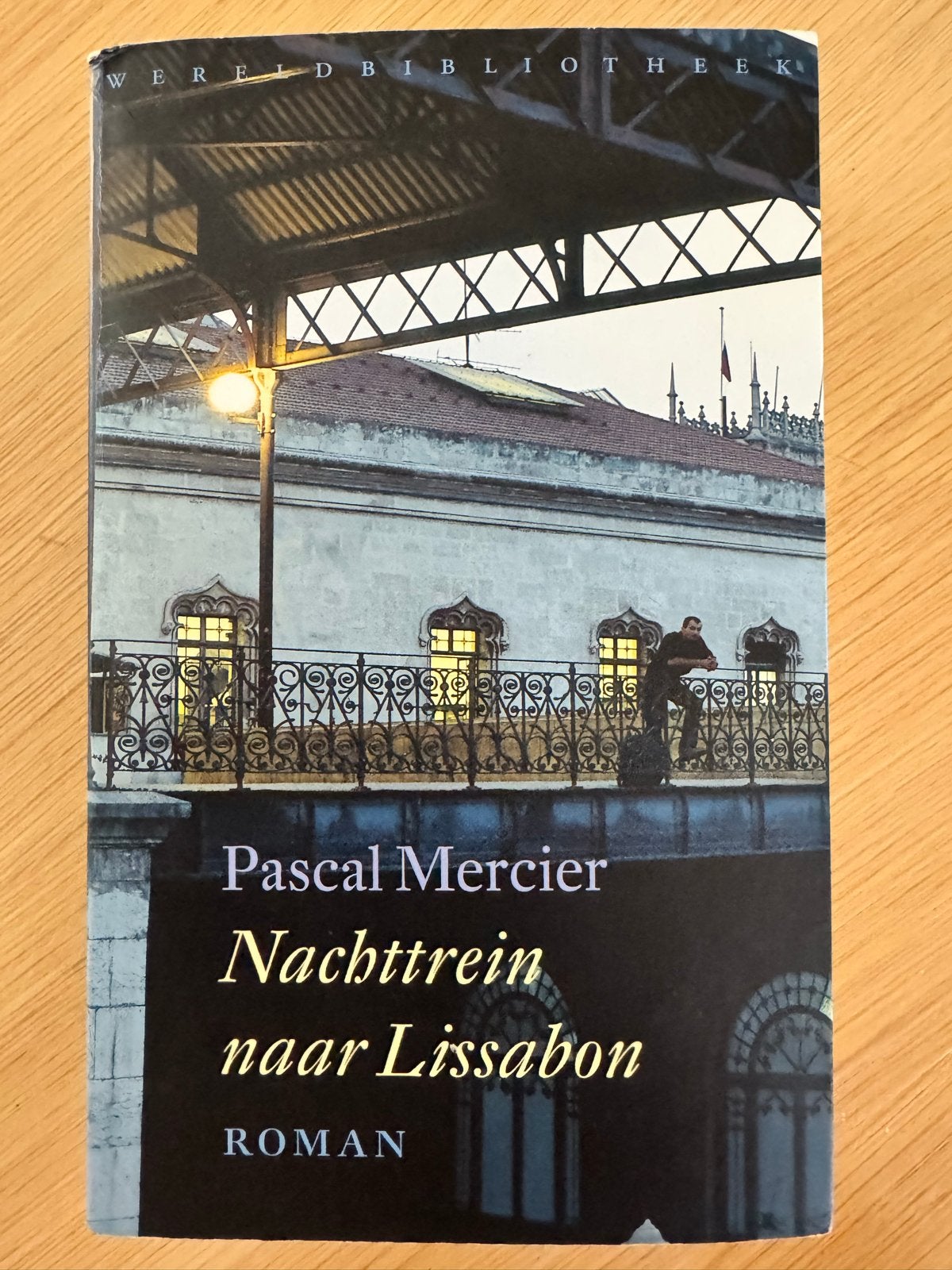 Nachttrein naar Lissabon - Pascal Mercier (Roman), Ophalen of Verzenden, Gelezen, Europa overig