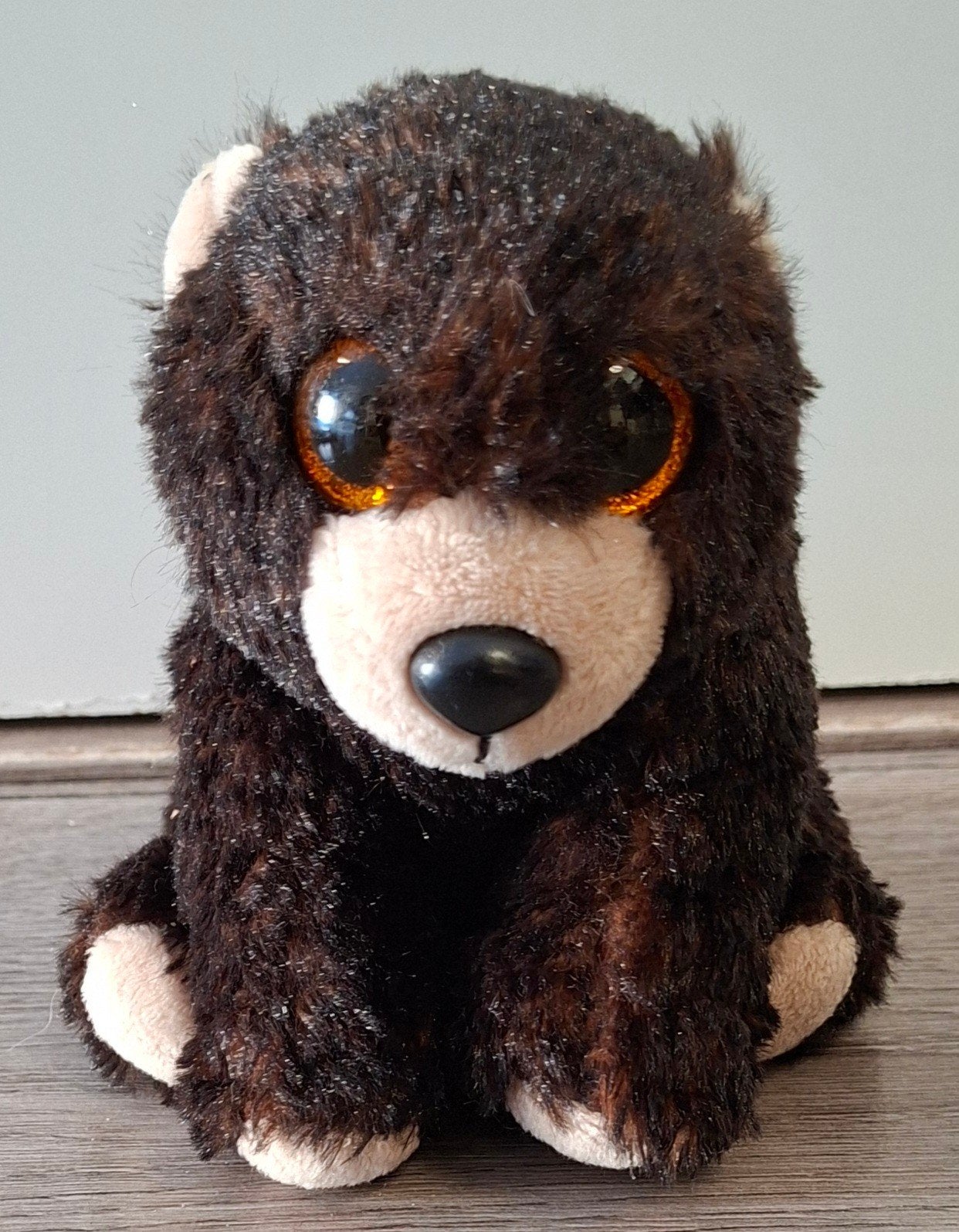 ty beanie boo beertje Kodi 16 cm, Overige karakters, Beer, Ophalen of Verzenden, Zo goed als nieuw