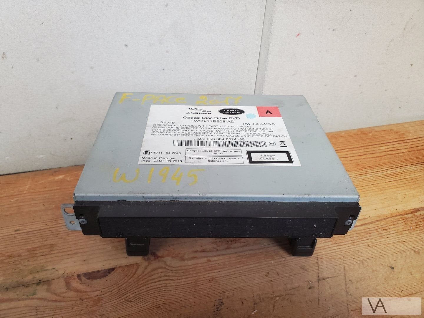 Jaguar XE , XF , XJ , F pace radio cd speler navigatie DVD, Auto diversen, Autoradio's, Ophalen of Verzenden, -, -, -