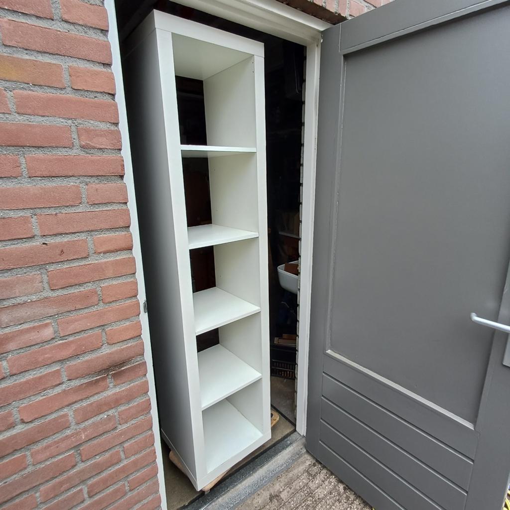 Ïkea expedit kallax vakkenkast kast wandmeubel roomdivider, Huis en Inrichting, Kasten | Boekenkasten, Ophalen, Minder dan 50 cm