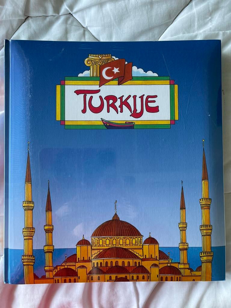 Nieuw superleuk fotoalbum Turkije,nog in verpakking, Ophalen of Verzenden, Nieuw, Fotoalbum