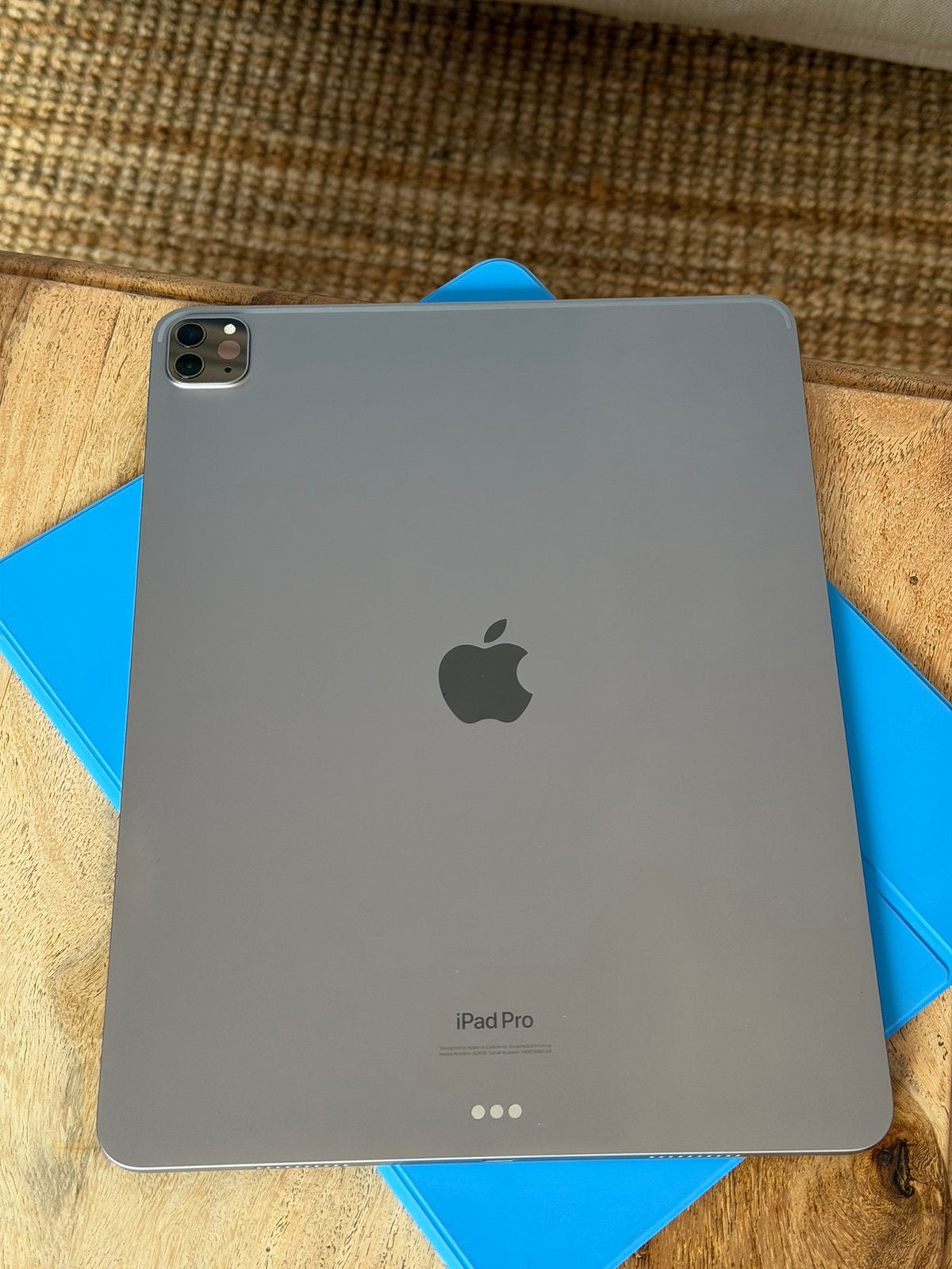 Apple iPad Pro 12.9” M2 | NIEUWSTAAT, Computers en Software, Apple iPads, 13 inch of meer, Ophalen of Verzenden, Zo goed als nieuw