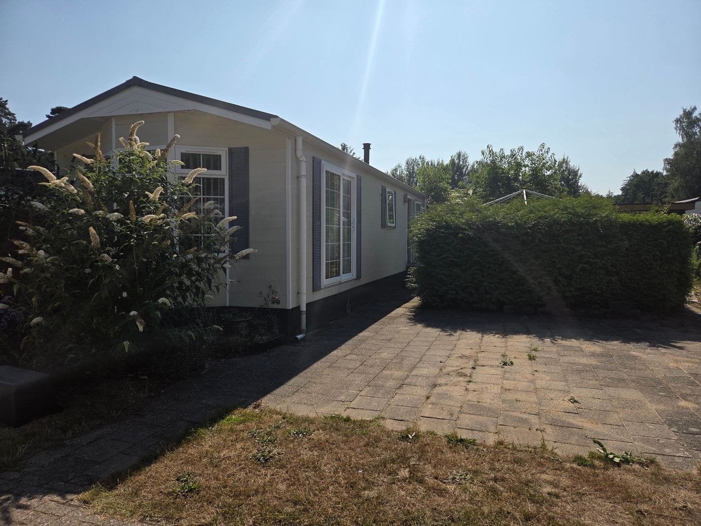 Chalet op eigen grond (drenthe), Drenthe