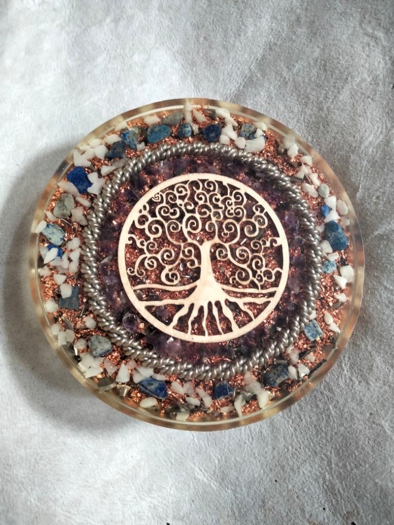 Orgon charging disc/plate., Ophalen of Verzenden, Nieuw
