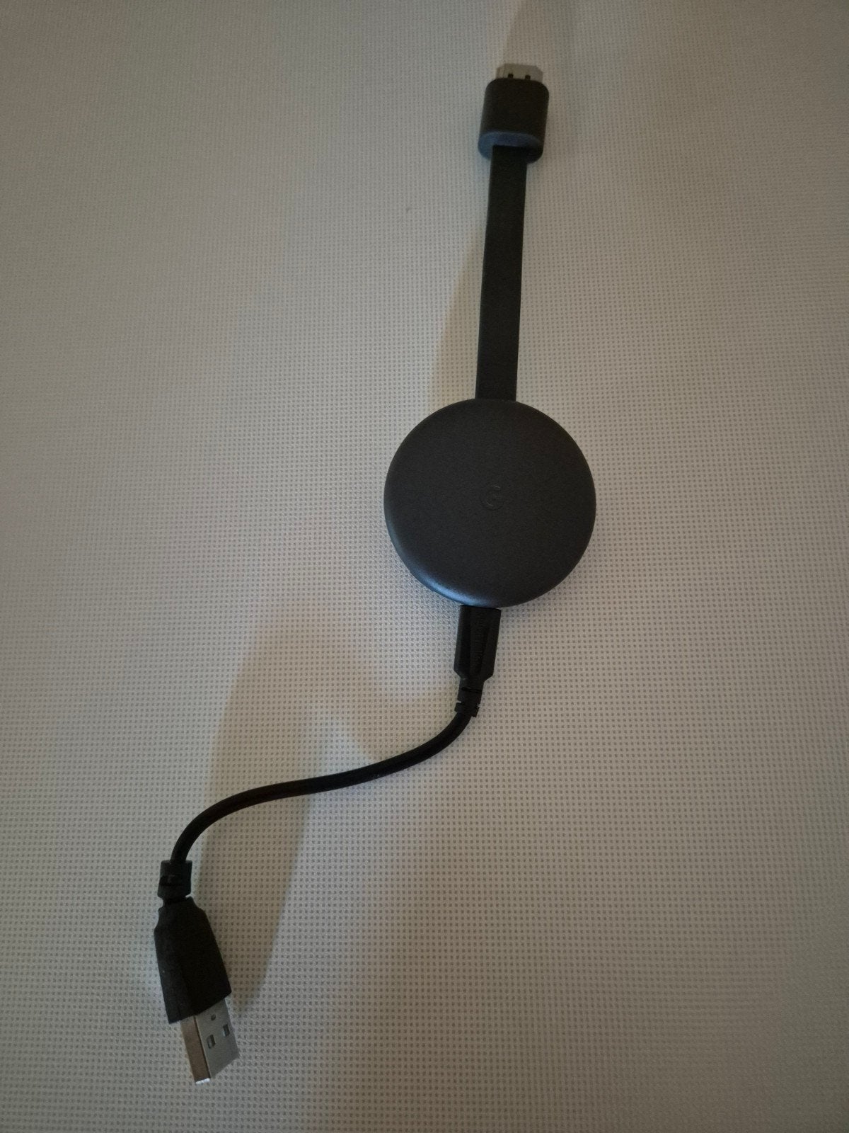 Google Chromecast 3e generatie z.g.a.n., Ophalen of Verzenden, Zo goed als nieuw, HDMI, Zonder harde schijf