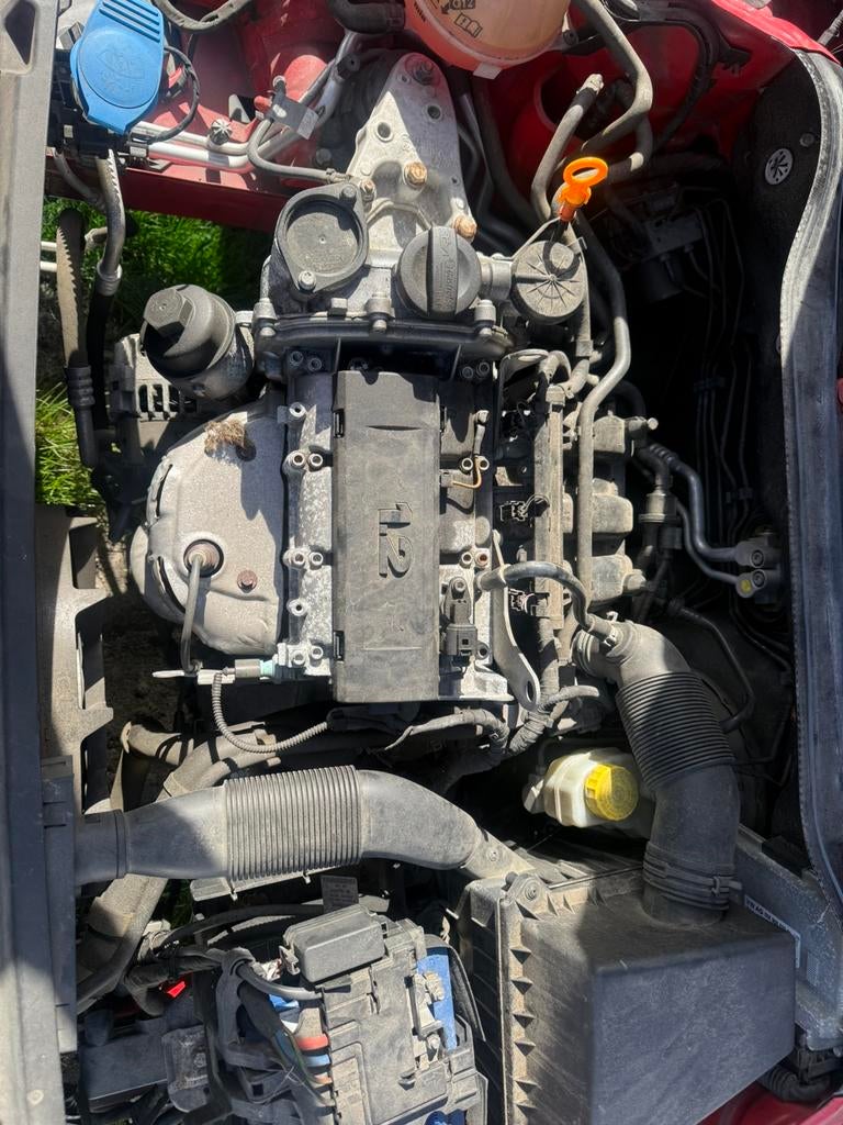 Volkswagen 1.2 CGP Motorblok 88000 KM!, Auto-onderdelen, Motor en Toebehoren, Ophalen, Nieuw, Volkswagen