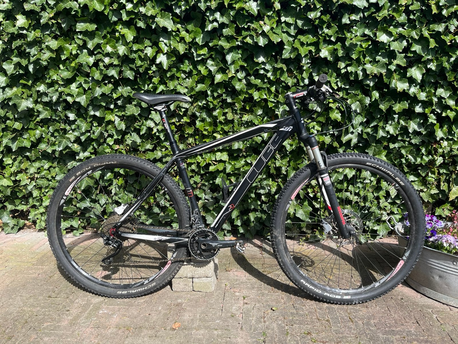 Cube LTD 2014 mtb - Maat L (175-185 cm), Overige merken, Gebruikt, 57 cm of meer, Hardtail