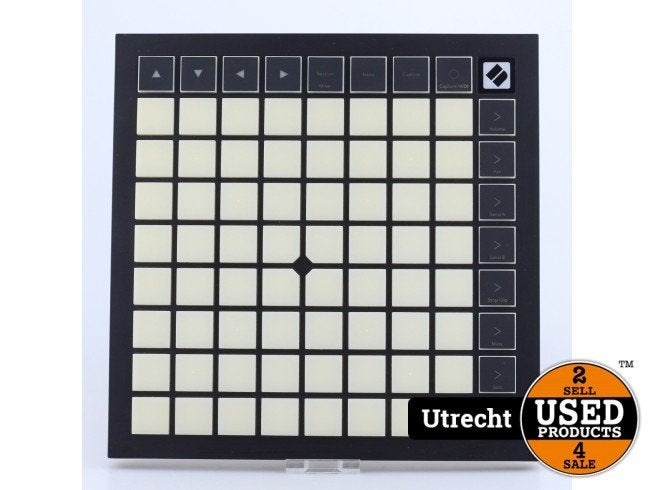 Novation Launch Pad X, Native Instruments, Zo goed als nieuw, https://support.native-instruments.com/hc/nl, Schlesische StraÃŸe 29-30, 10997 Berlijn, Duitsland