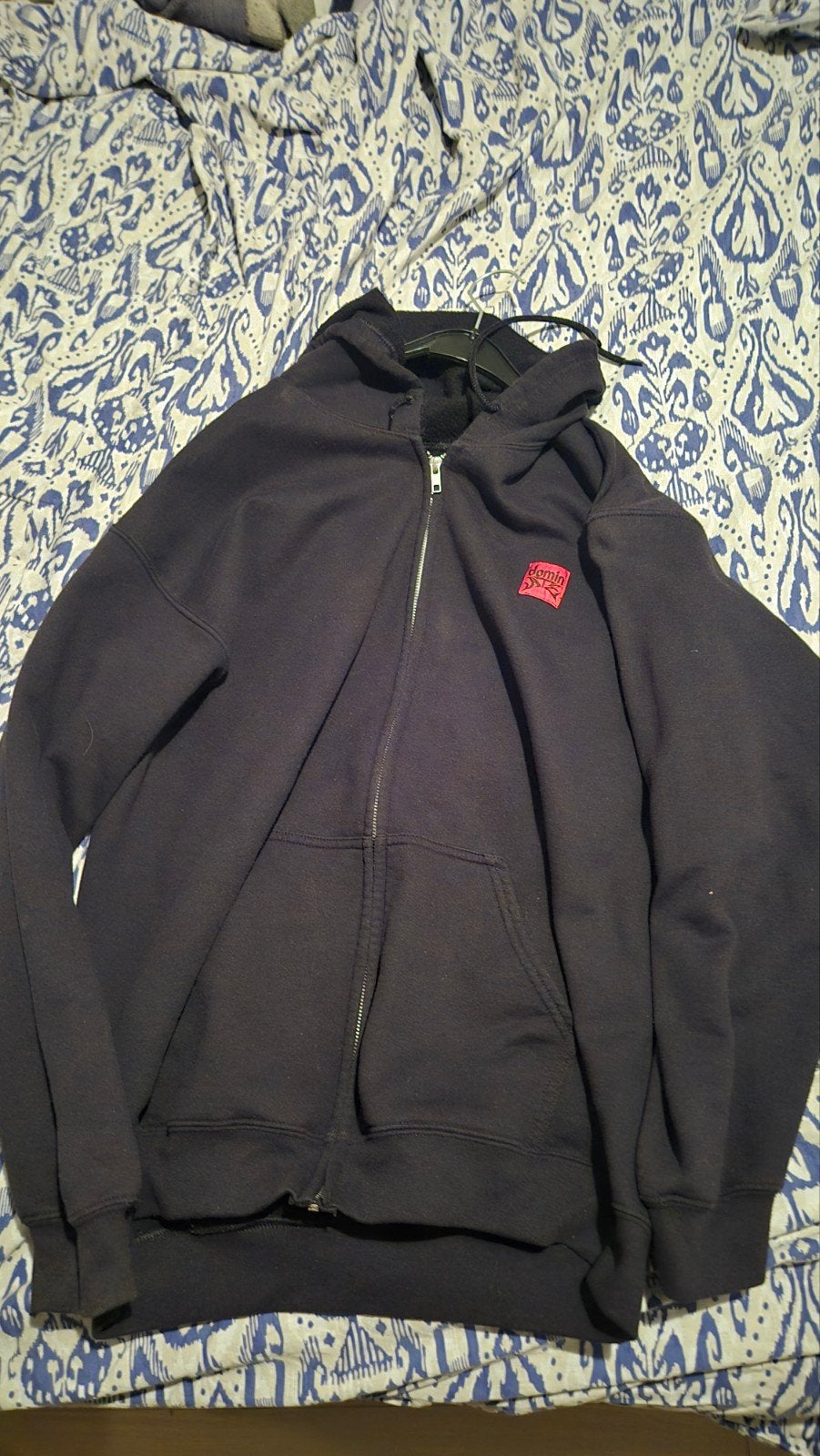Stray Kids Hoodie Zwart met rits - Zo goed als nieuw, Kleding | Dames, Truien en Vesten, Verzenden, Zo goed als nieuw