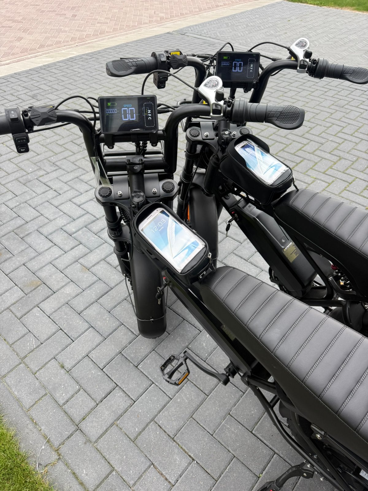 Foto 3 van Fatbike V20 Pro - Garantie - Reparaties - Onderdelen
